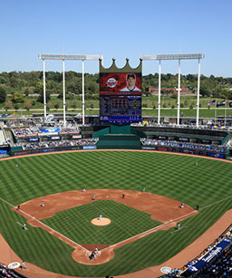 Kansas City - Royals Baseball Park