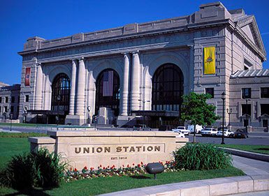 Kansas City - Union Station Exterior