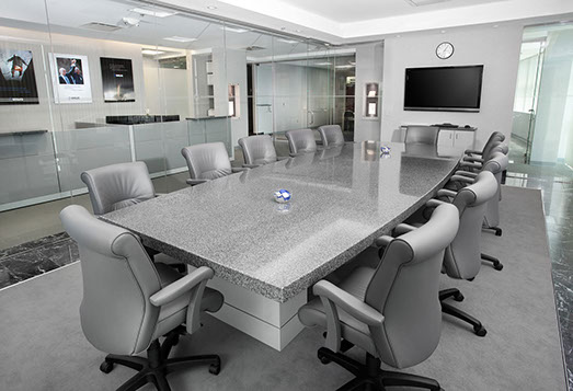 leadership - conference room
