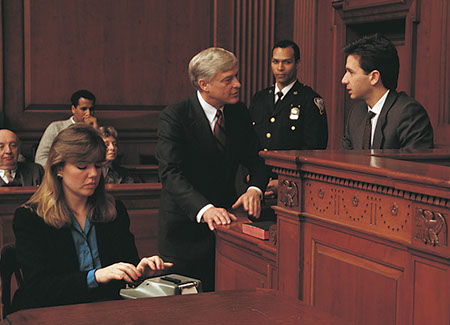 legal - courtroom