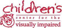 Psarticipation Childrens Center for the Visually Impaired Logo