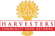 Participation - Harvesters Community Food Network Logo
