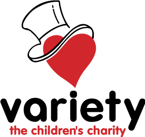 Participation - Variety the Childrens Charity Logo
