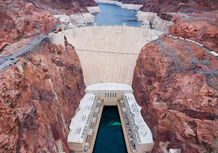 Workplace - Hoover Dam